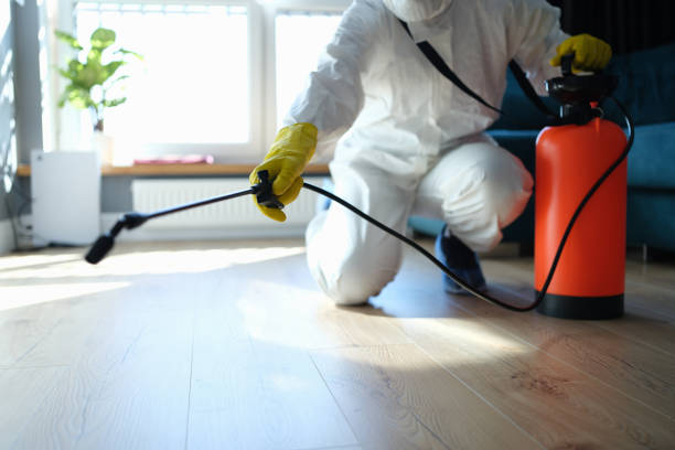 Reliable Infectious Disease Decontamination contractor in Pike, NH by Trauma Clean Pros
