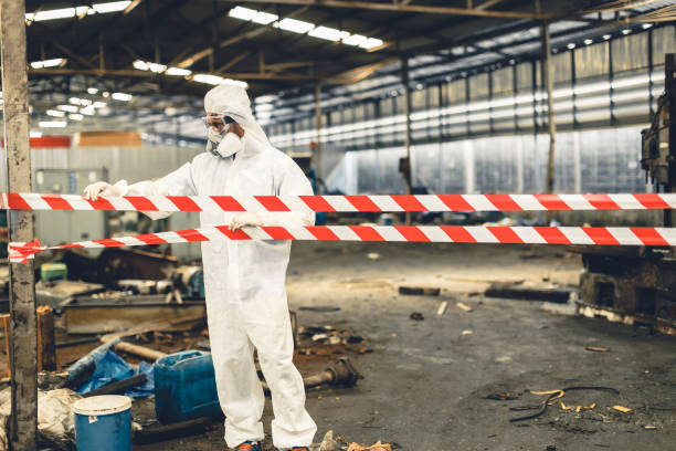 24/7 Emergency Infectious Disease Decontamination experts in Pike, NH