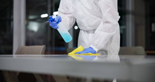 Licensed Infectious Disease Decontamination service in Pike, NH - Trauma Clean Pros